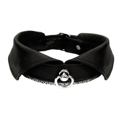 Faire Hommage - Yoke Halsband mit Schlangenkette