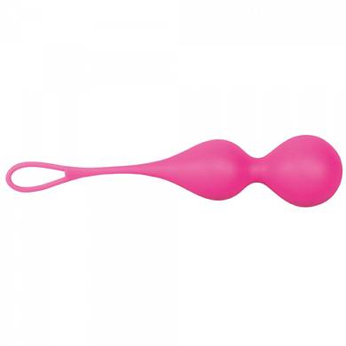 Smile - Liebeskugeln -  4 cm - in Rosa
