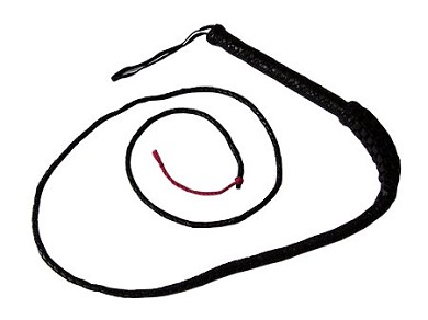 Arabische Leder Peitsche