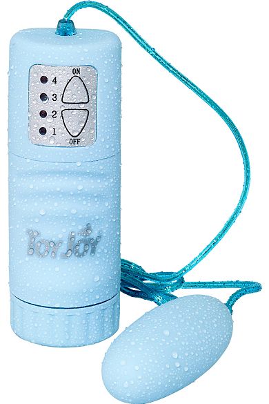 Toy Joy Classics TOYJOY Vibrator-Ei 