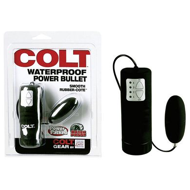 COLT wasserfestes Vibroei