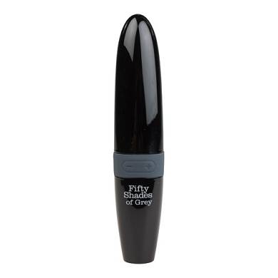 50 Shades of Grey ? Kleiner schwarzer Vibrator