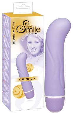 Mini-Vibrator Smile Mini-G-Vibe