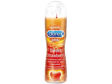 Durex 3036045 Play Sweet Strawberry Gleitgel