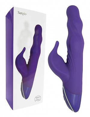 MINDS OF LOVE Sergio purple