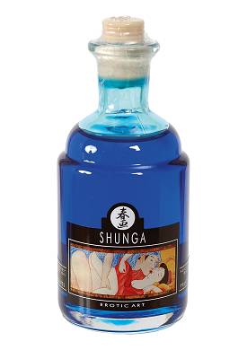 Shunga Massage Oil Exotic Fruit