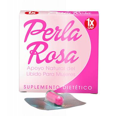 Perla Rosa X1