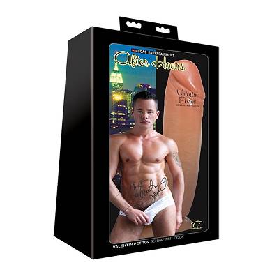 Michael Lucas AFTER HOURS: Valentin Petrov Dildo