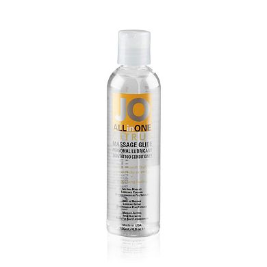 Sensual Citrus, silikonbasiert, 120 ml