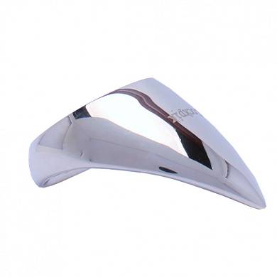 Metall Cockring Tear Droop