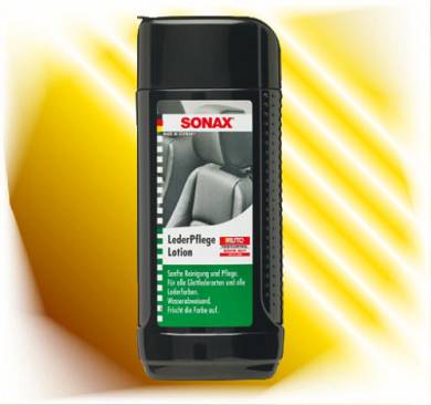 250 ml ( 34,00 ? /l) Sonax Lederpflege Lederlotion 291141
