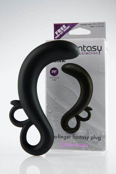 Anal Fantasy Anal-Dildo mit Handgriff