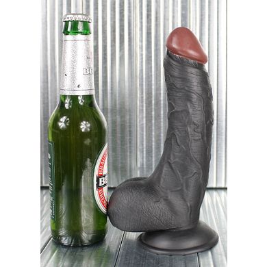 22 x 4 ? 5,2 cm COXXX Dildo Sailorman black