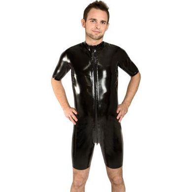 Latex Monoshort