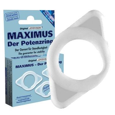 Potenzring Maximus 3er-Set, sehr klein/klein/mittel