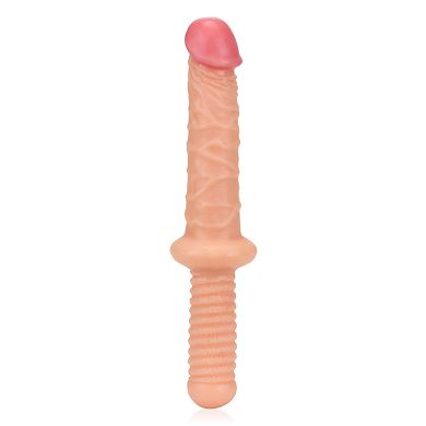 Dong With Handle, 34 cm