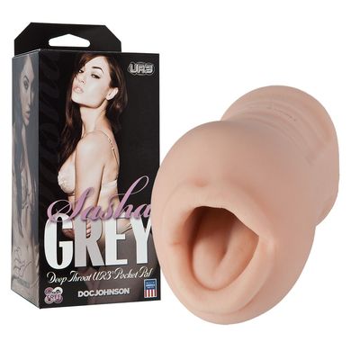 Masturbator Sasha Grey Deep Throat