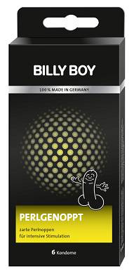 Billy Boy perlgenoppt