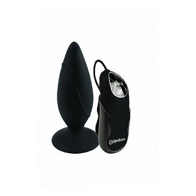 Analplug Vibration, 9 x 3,25 cm