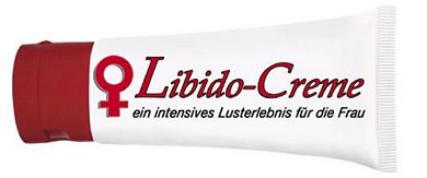 Libido-Creme - 40 ml