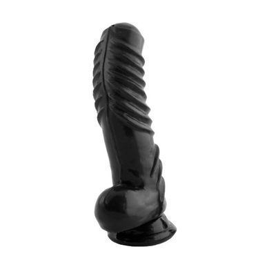 TSX Foreskin Fucking Good Dong - Dildo in Penis Form mit Vorhaut - 20 cm lang - Durchmesse