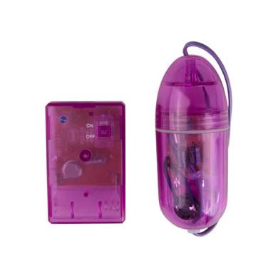 Remote Control Bullet
