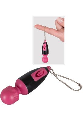 6,5 x 1 - 2 cm Minivibrator Key Ring Vibe