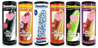Cloneboy Penis Abdruck Set Penisabdruck Kopie Peniskerze Kerze Gussform Form Gay