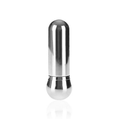 Pure Aluminium, silber, S, 7,5 cm