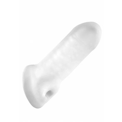 FAT BOY - Penismanschette Original ULTRA FAT 5,5 Inch clear