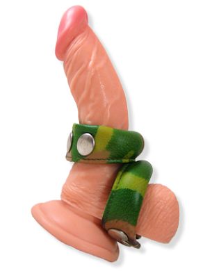 Nevada Twin-Cockgurt Camouflage