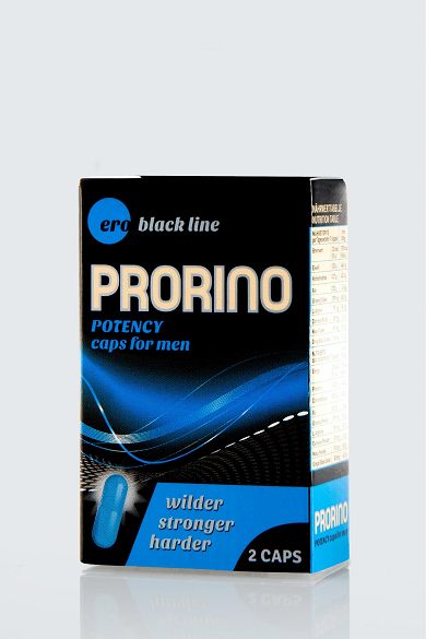 Hot Libido-Pillen 
