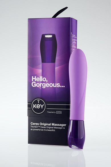 Key Vibrator Ceres Original Massager