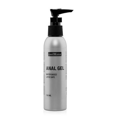 Anal Gel, wasserbasiert, 150 ml