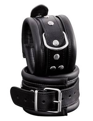 XXdreamSToys Leder-Fufessel breit