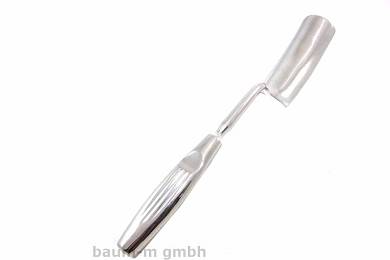 Vaginal-Spekulum nach Babinsky 100 x 40 mm Gesamtlänge ca. 315 mm