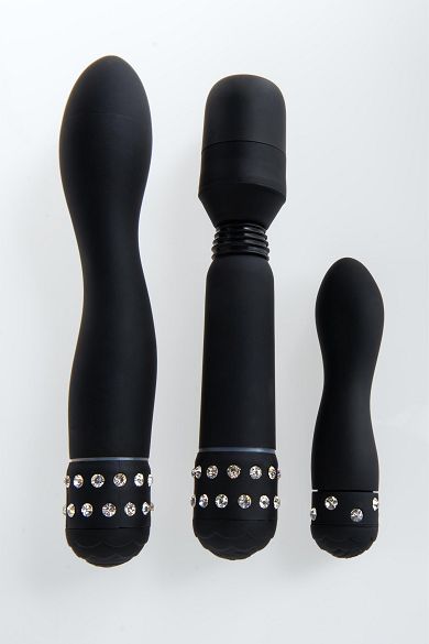 Toy Joy Just For You 3-tlg. Vibrator-Set 