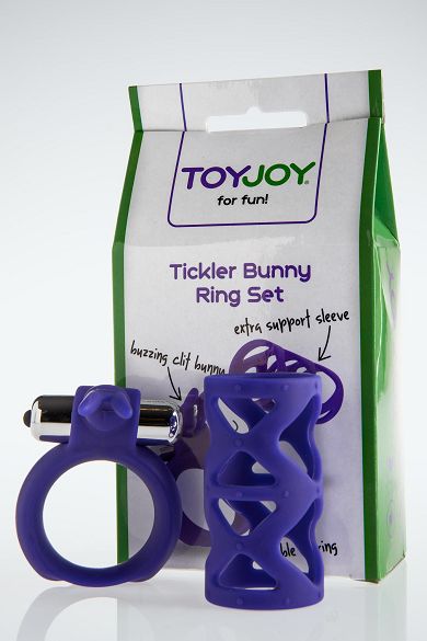 Toy Joy Classics Penisring + Penishlle 