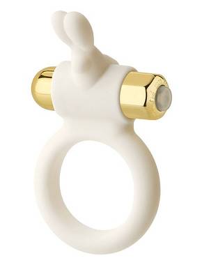 DOC JOHNSON Wonderland C-Ring The White Wabbit