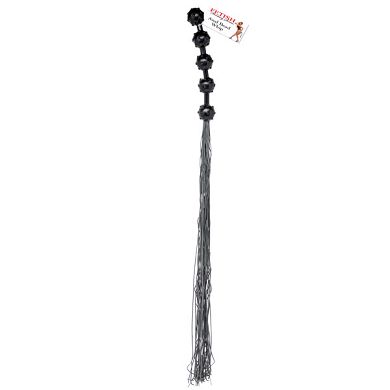 Fetish Fantasy Peitsche mit Analkugeln