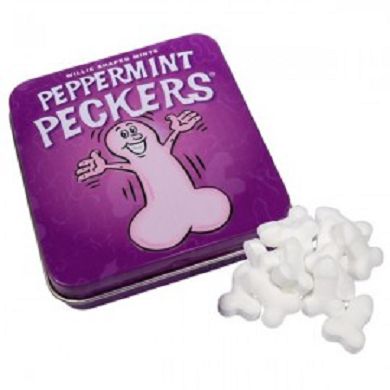 Peppermint Peckers