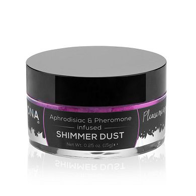 Shimmer Dust Pink, 15 g
