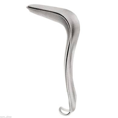 Vaginal-Spekulum Kristeller, Spekula, Spekulum-Satz 22 cm, diverse Größen