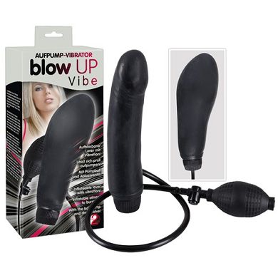 Aufpump-Vibrator