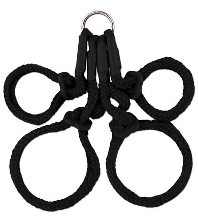 Japan Bondage Seil-Set HOGTIE