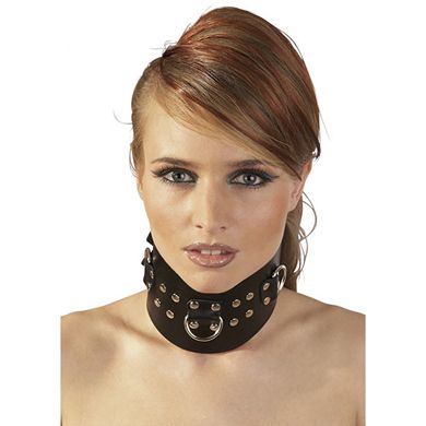 Extrabreites Halsband