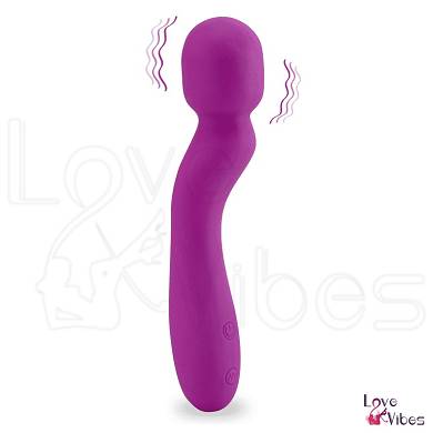 Silikon-Massager mit 30 Vibrationsstufen