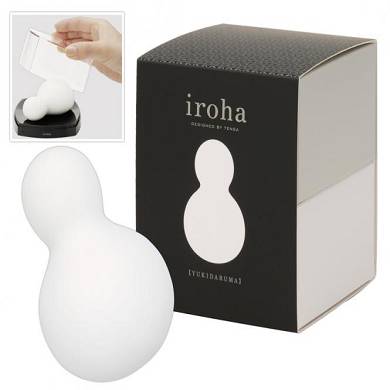 Tenga Auflegevibrator Iroha Yuki