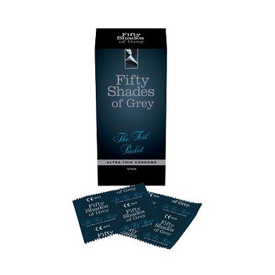 Shades-Of-Grey Kondome 12er