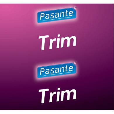 Pasante Trim Kondome 12 Stck